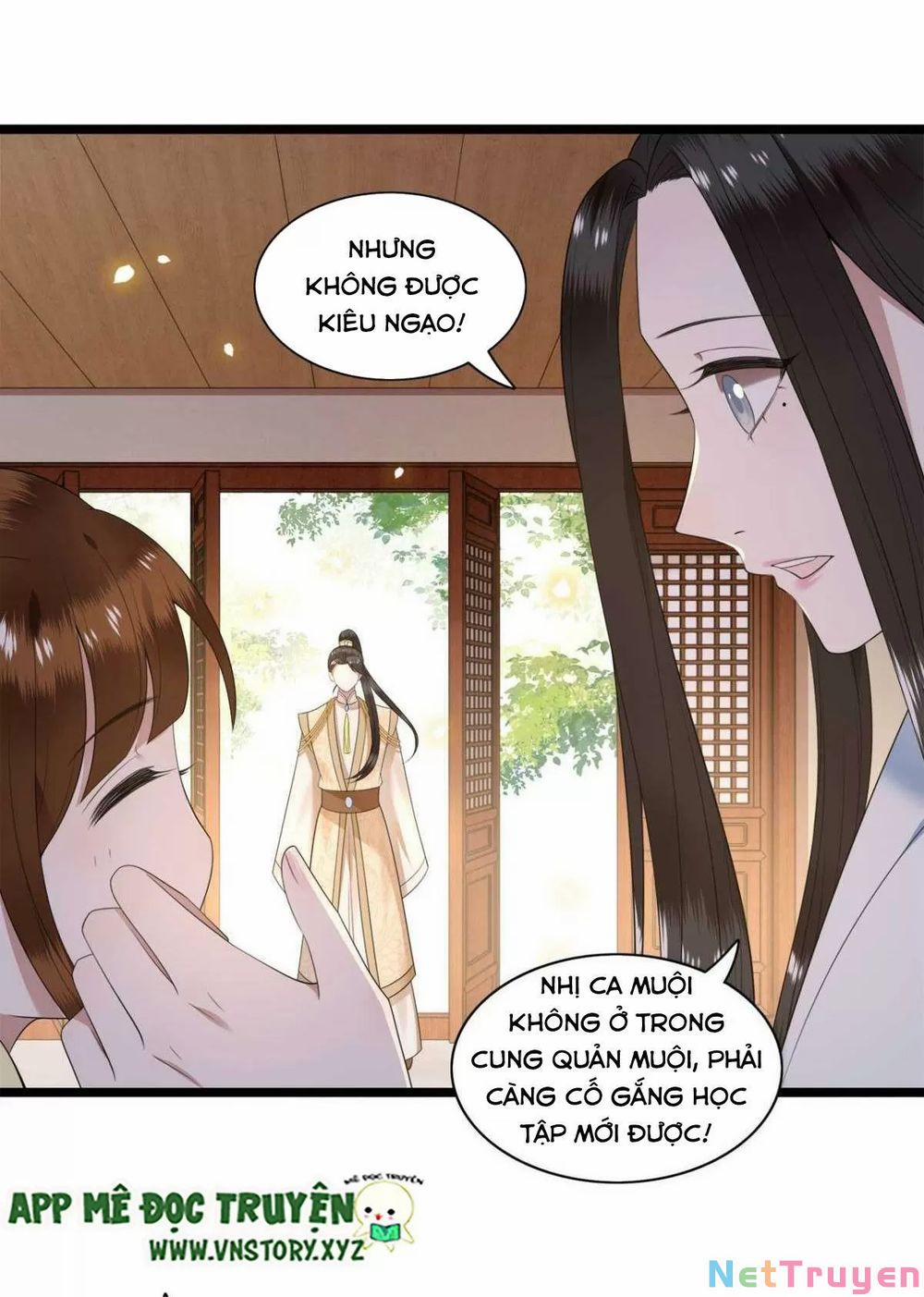 Phượng Hoàng Vu Phi 0 Tứ hoàng tử đột nhiên đến thăm trang 29