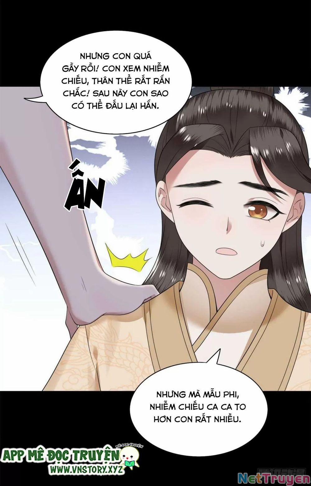 Phượng Hoàng Vu Phi 0 Tứ hoàng tử đột nhiên đến thăm trang 33