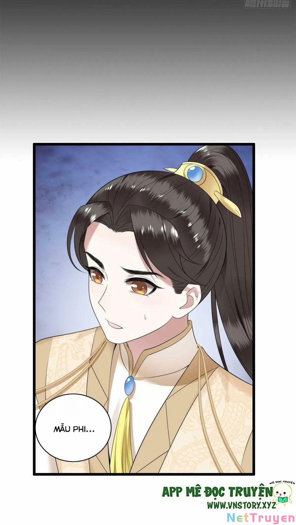 Phượng Hoàng Vu Phi 0 Tứ hoàng tử đột nhiên đến thăm trang 35