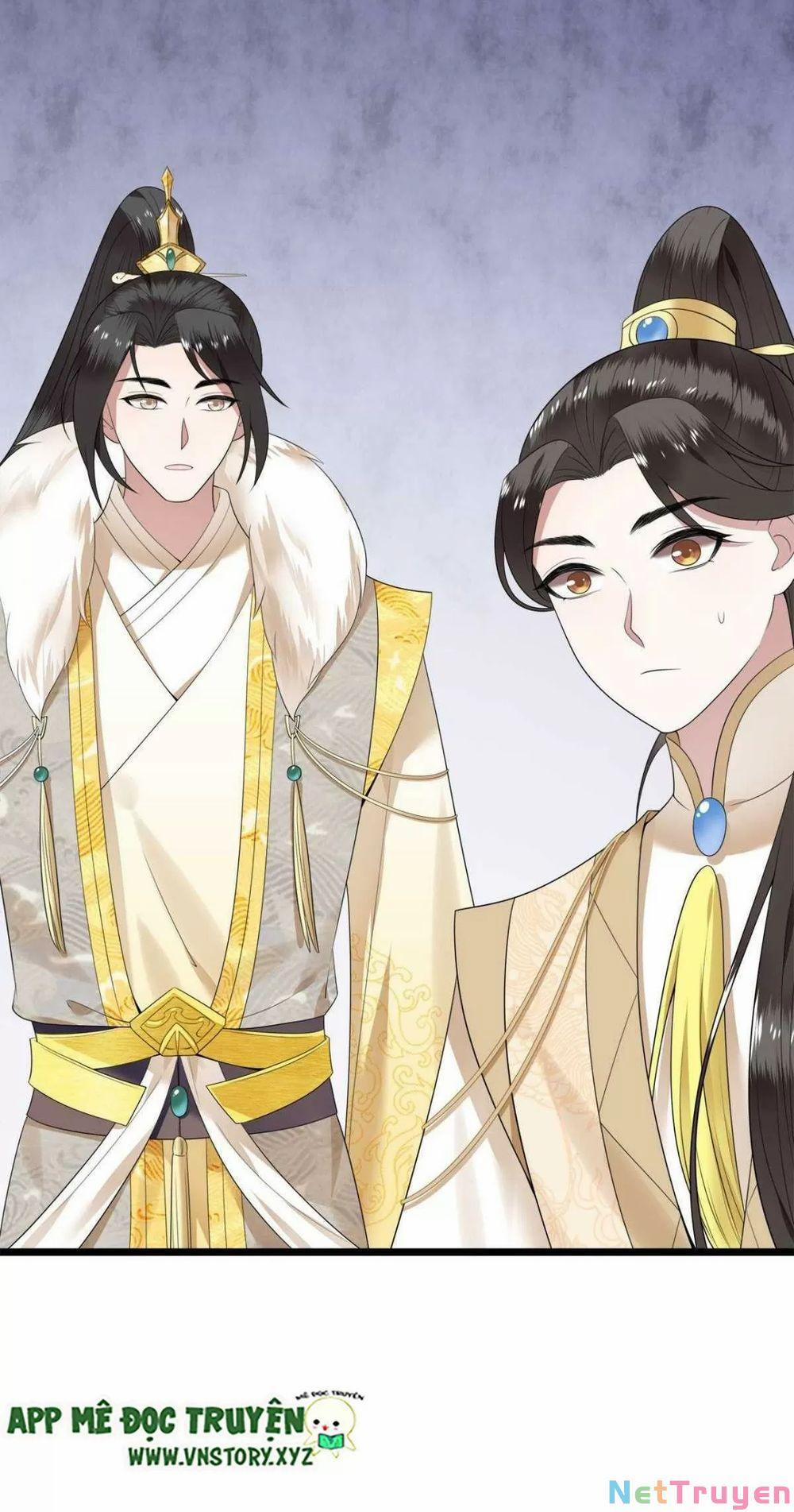 Phượng Hoàng Vu Phi 0 Tứ hoàng tử đột nhiên đến thăm trang 37