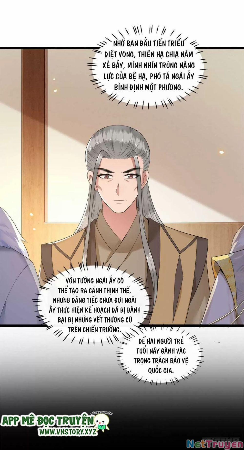 Phượng Hoàng Vu Phi 0 Tứ hoàng tử đột nhiên đến thăm trang 4