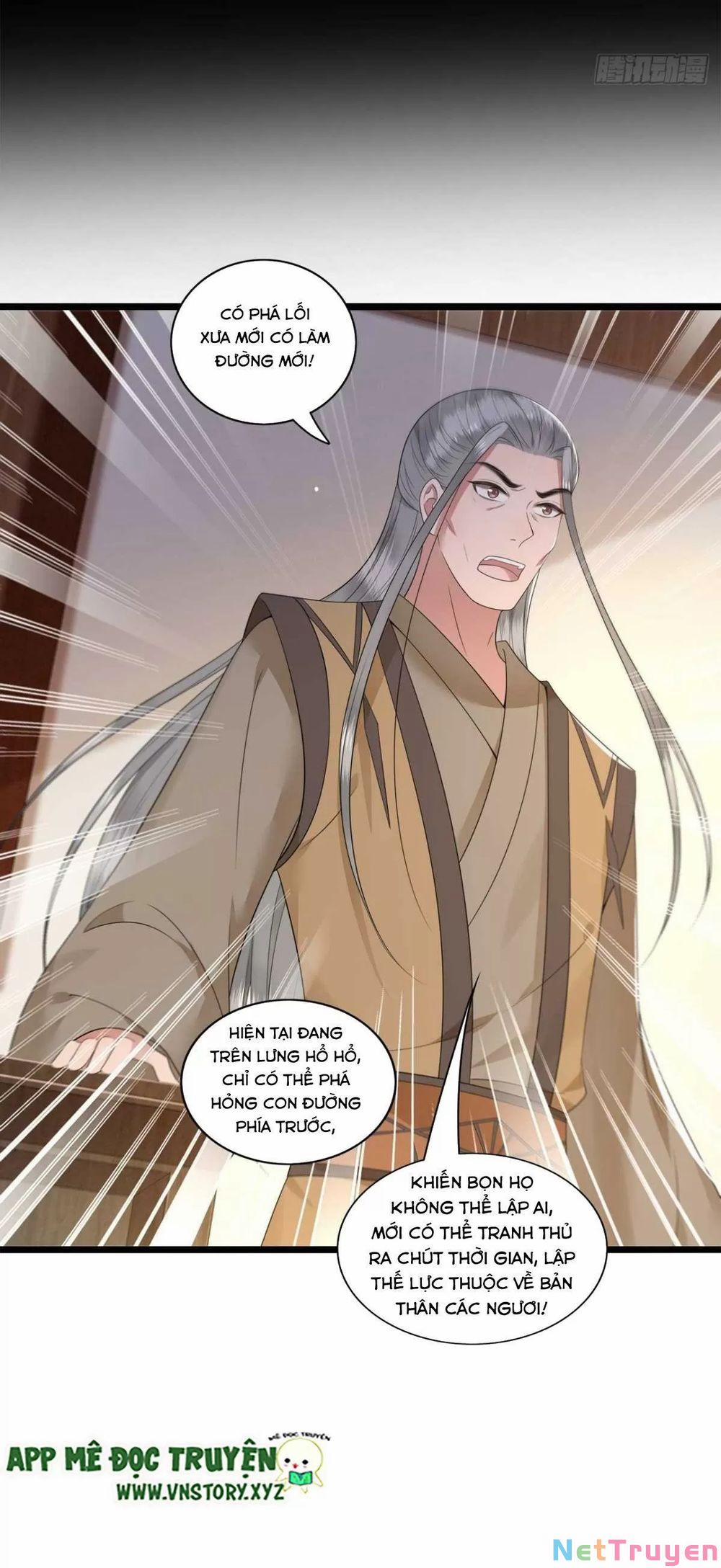 Phượng Hoàng Vu Phi 0 Tứ hoàng tử đột nhiên đến thăm trang 7