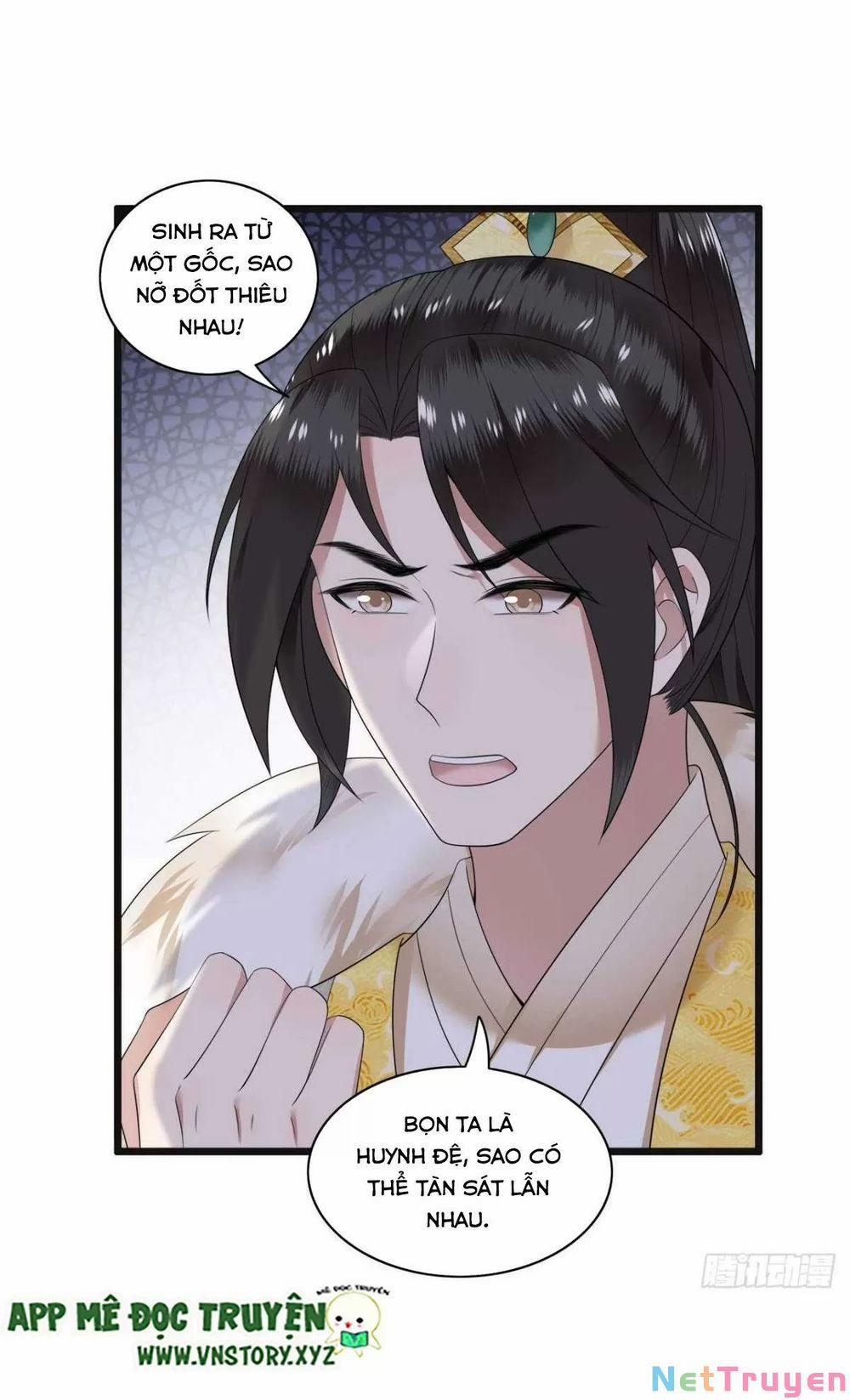 Phượng Hoàng Vu Phi 0 Tứ hoàng tử đột nhiên đến thăm trang 9