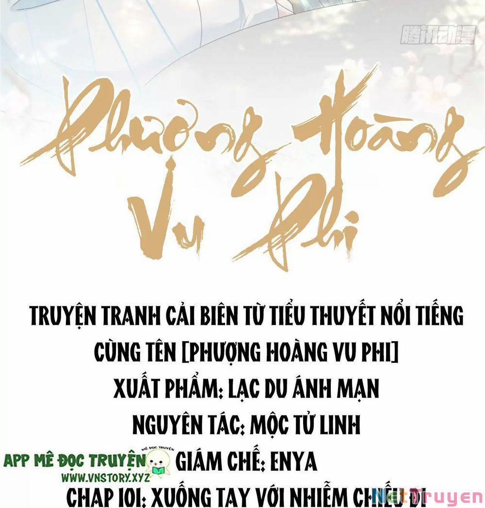 Phượng Hoàng Vu Phi 101 trang 1