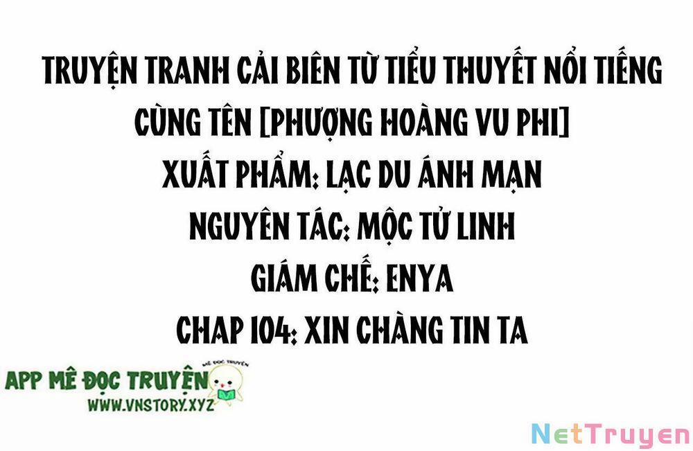 Phượng Hoàng Vu Phi 104 trang 1