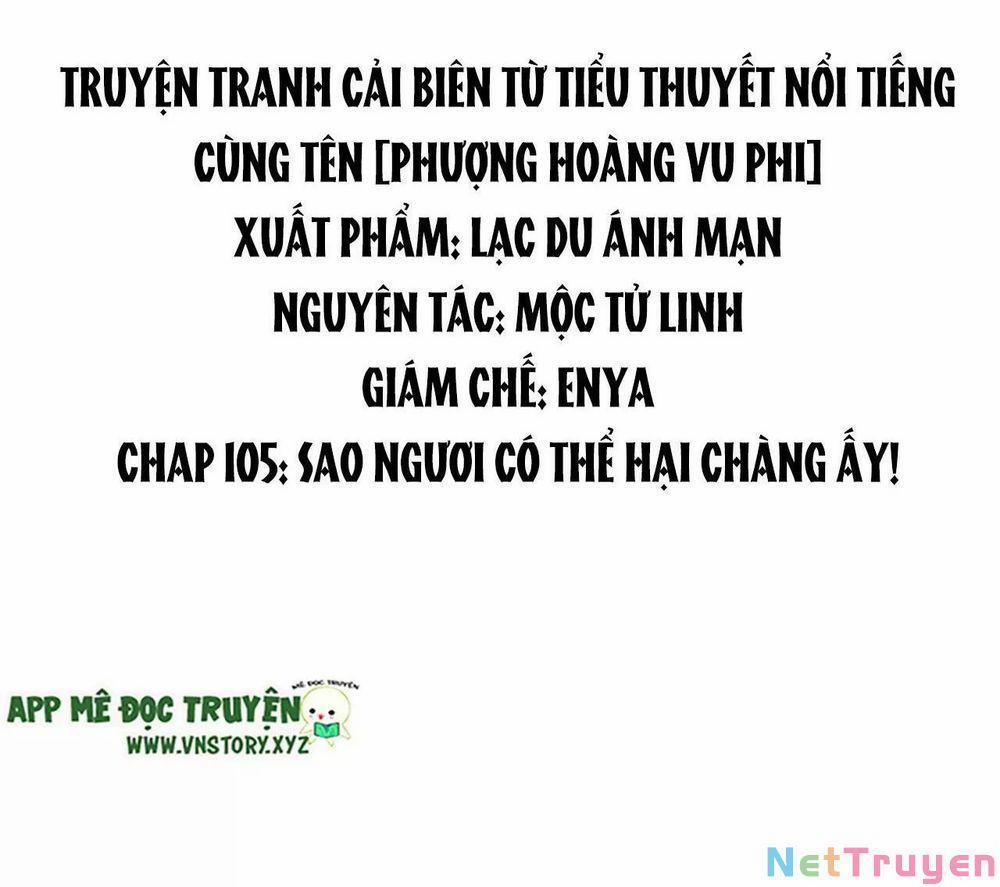 Phượng Hoàng Vu Phi 105 trang 1