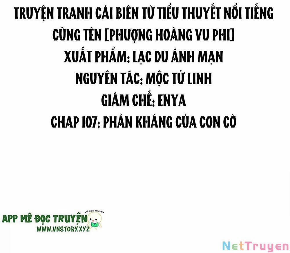 Phượng Hoàng Vu Phi 107 trang 1