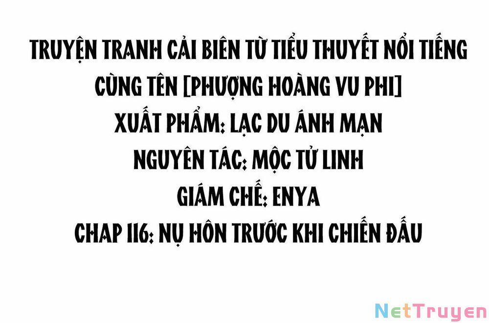Phượng Hoàng Vu Phi 117 trang 1
