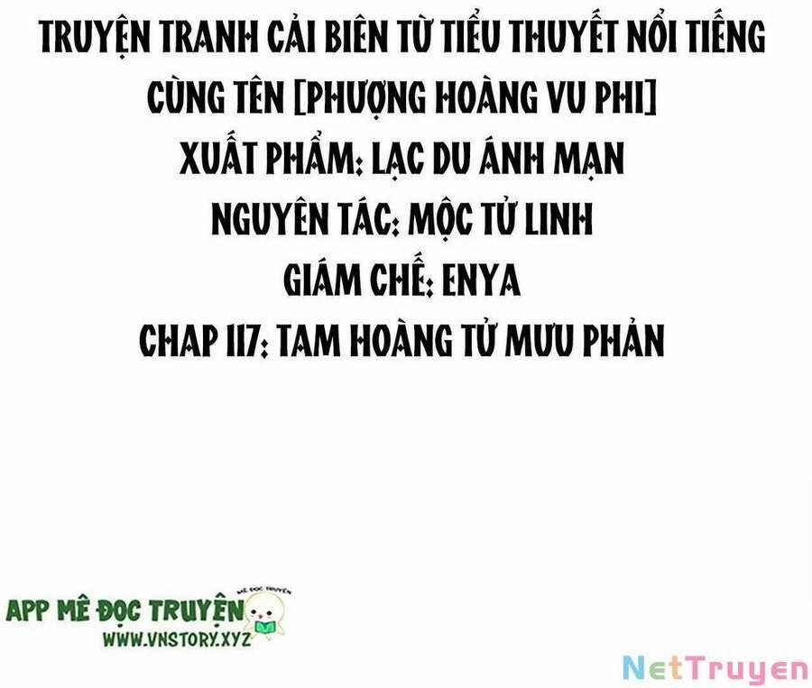Phượng Hoàng Vu Phi 118 trang 1