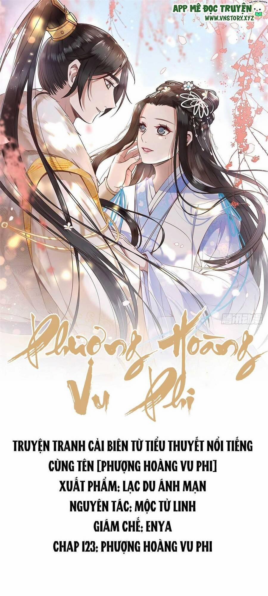 Phượng Hoàng Vu Phi 124 trang 0