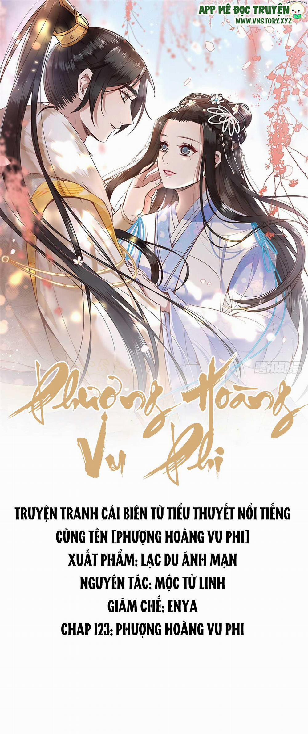 Phượng Hoàng Vu Phi 125 trang 0
