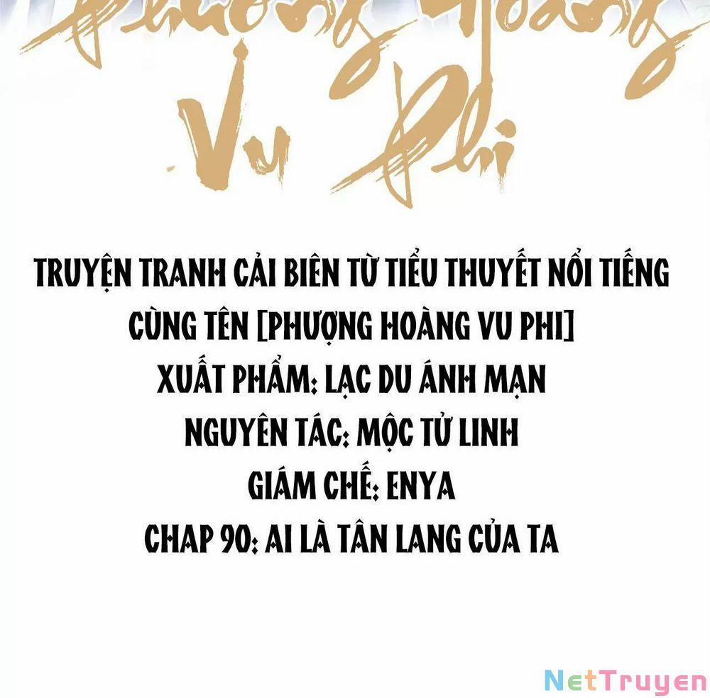 Phượng Hoàng Vu Phi 91 trang 1