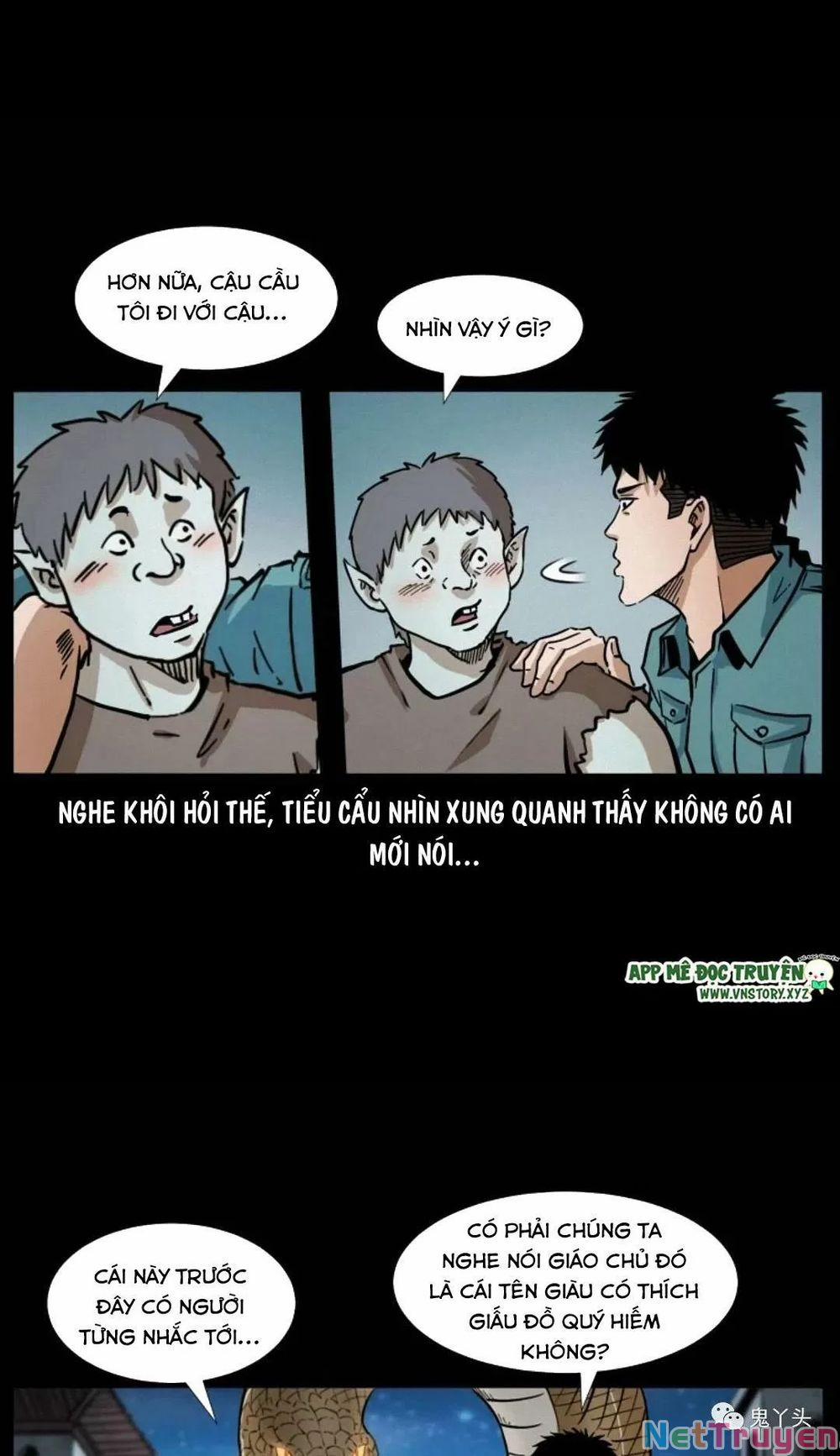 Phượng Hoàng Vu Phi 91 trang 25