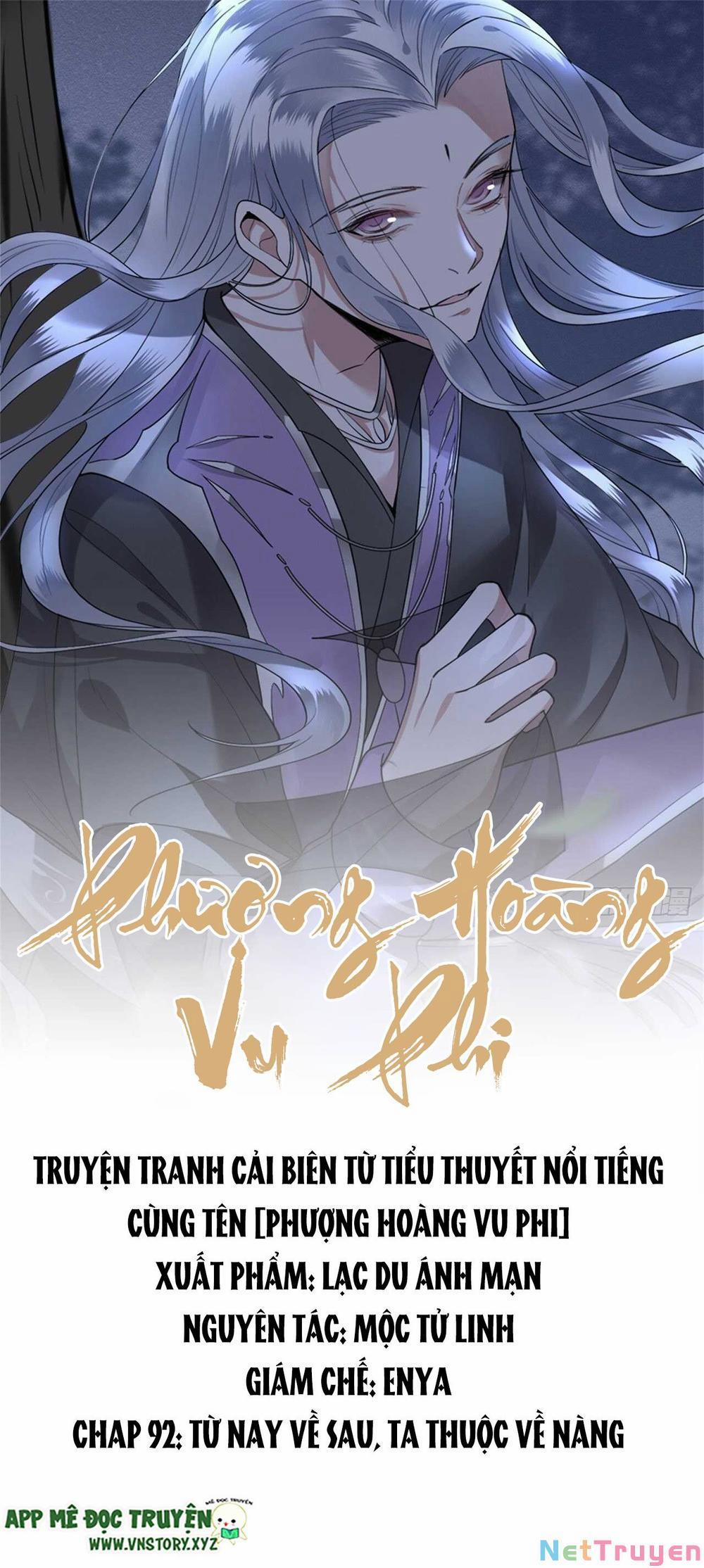 Phượng Hoàng Vu Phi 92 trang 0