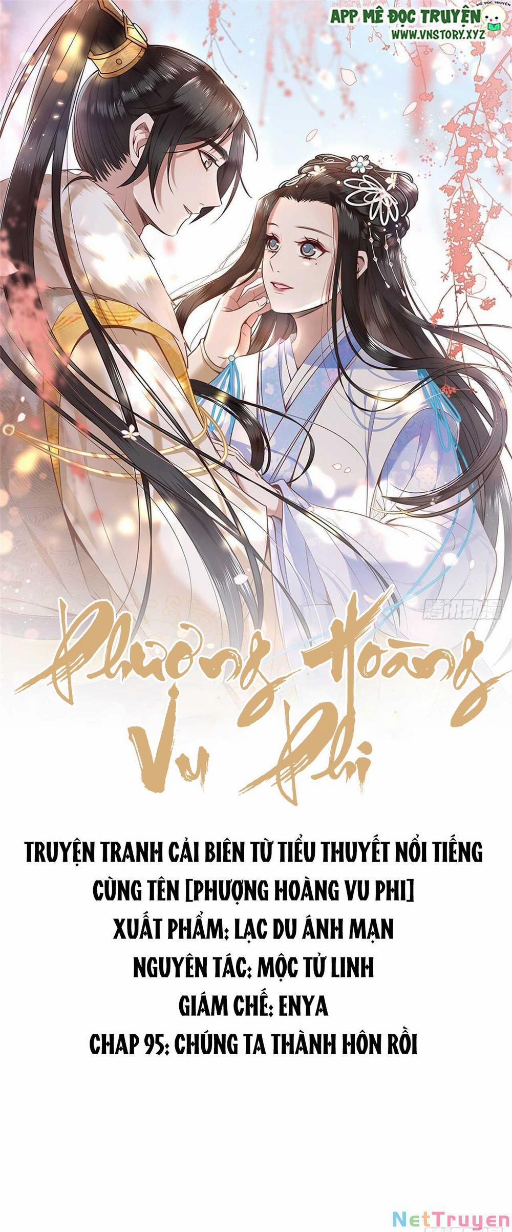 Phượng Hoàng Vu Phi 95 trang 0