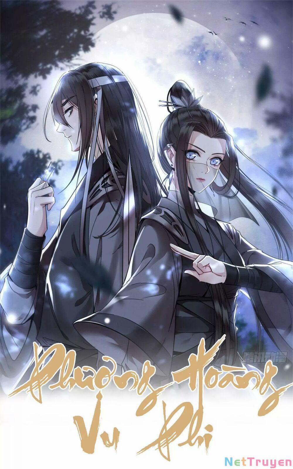 Phượng Hoàng Vu Phi 96 trang 0