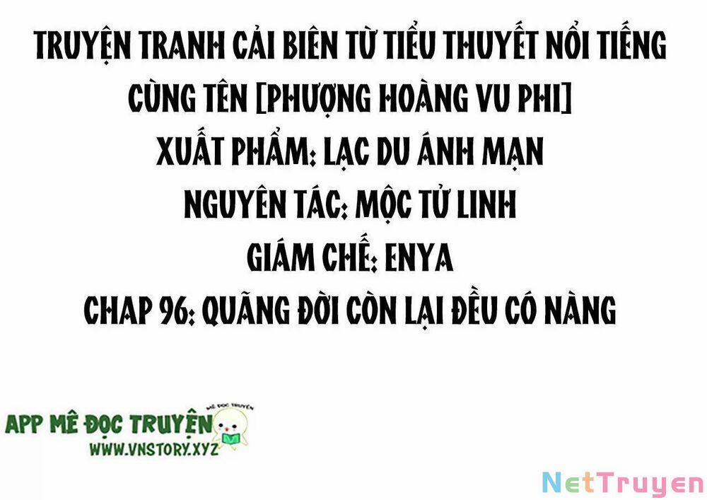 Phượng Hoàng Vu Phi 96 trang 1