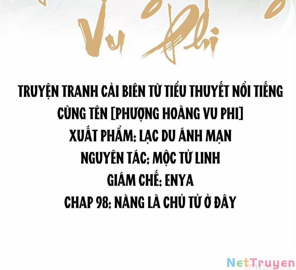 Phượng Hoàng Vu Phi 98 trang 1