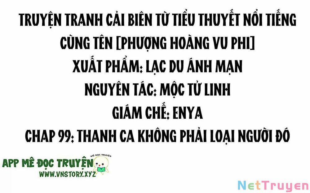 Phượng Hoàng Vu Phi 99 trang 1