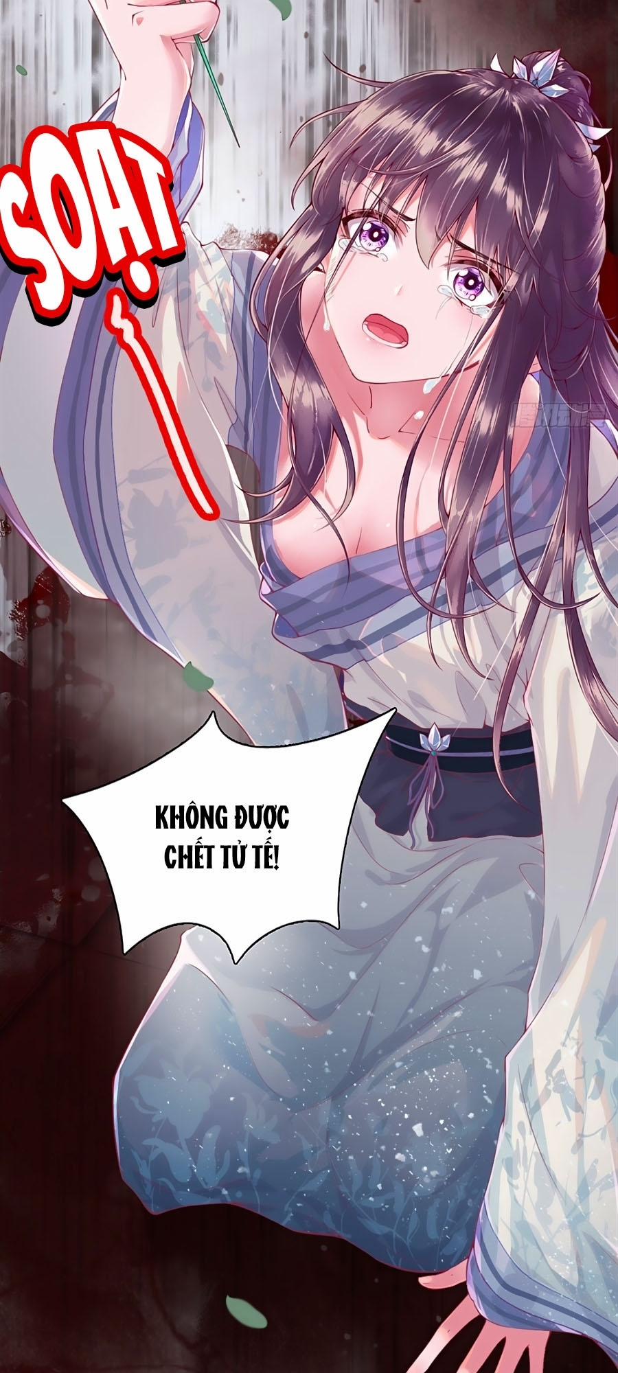 Phượng Ngự Tà Vương 1 trang 10