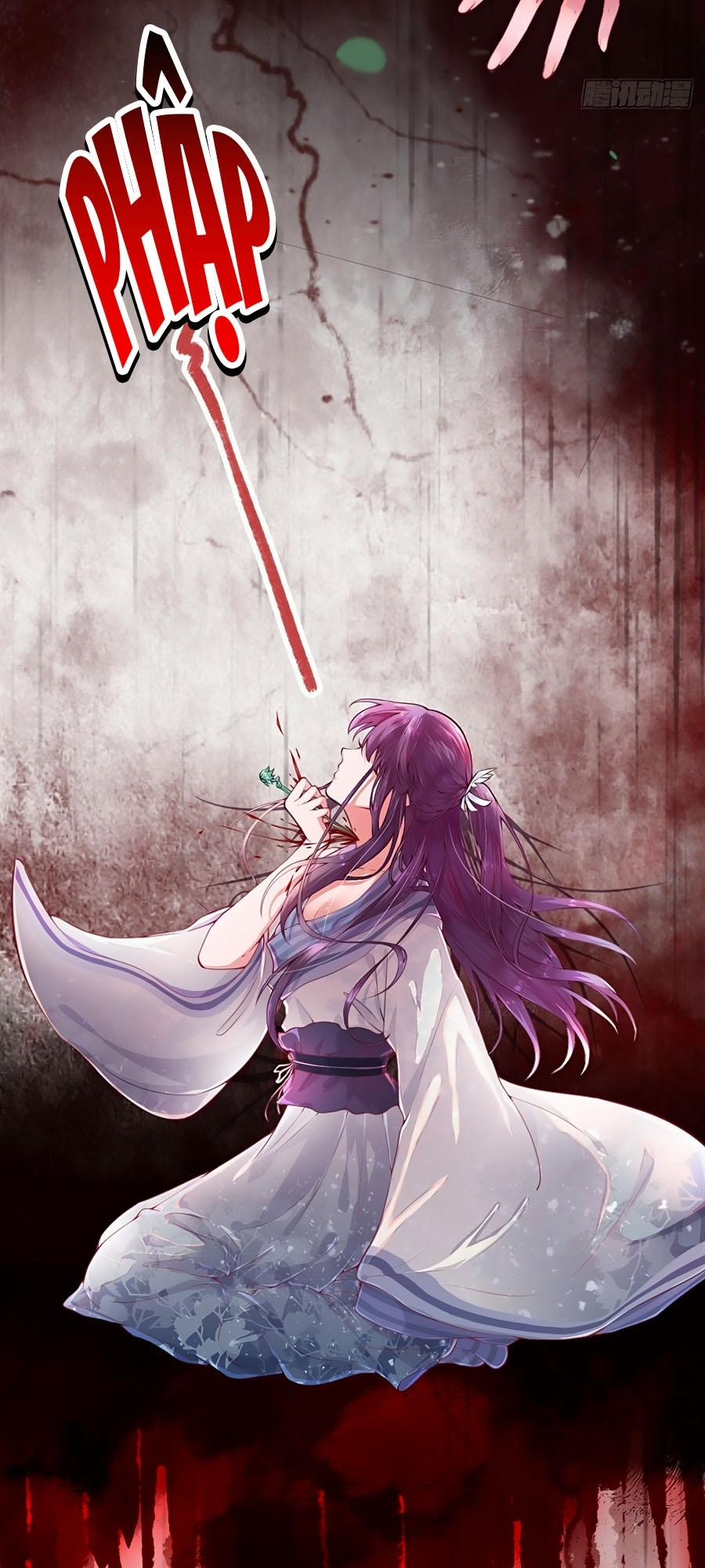 Phượng Ngự Tà Vương 1 trang 11