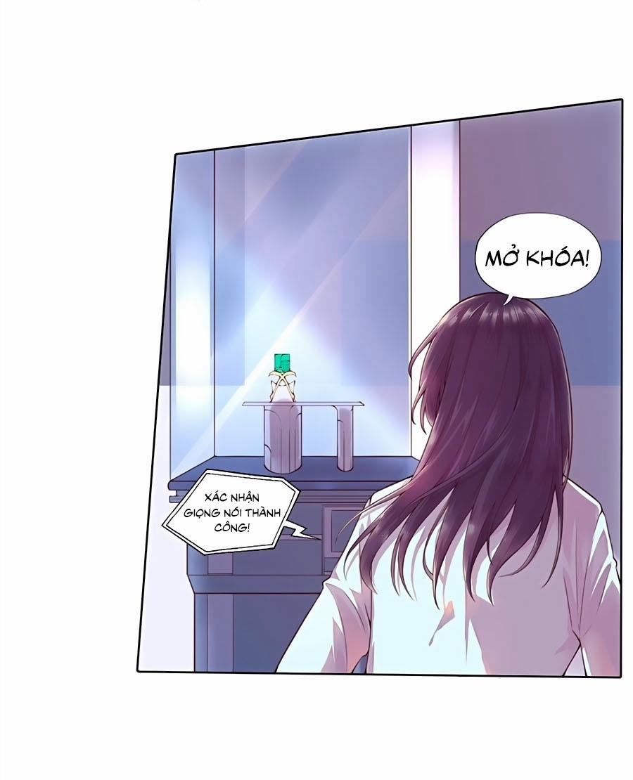 Phượng Ngự Tà Vương 1 trang 16