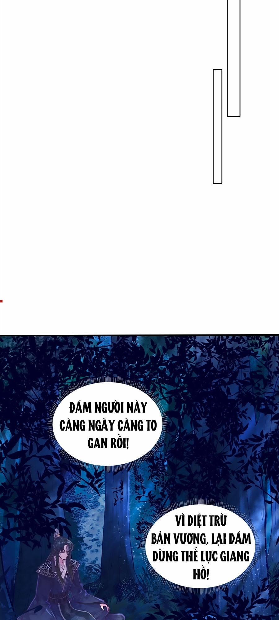 Phượng Ngự Tà Vương 1 trang 23