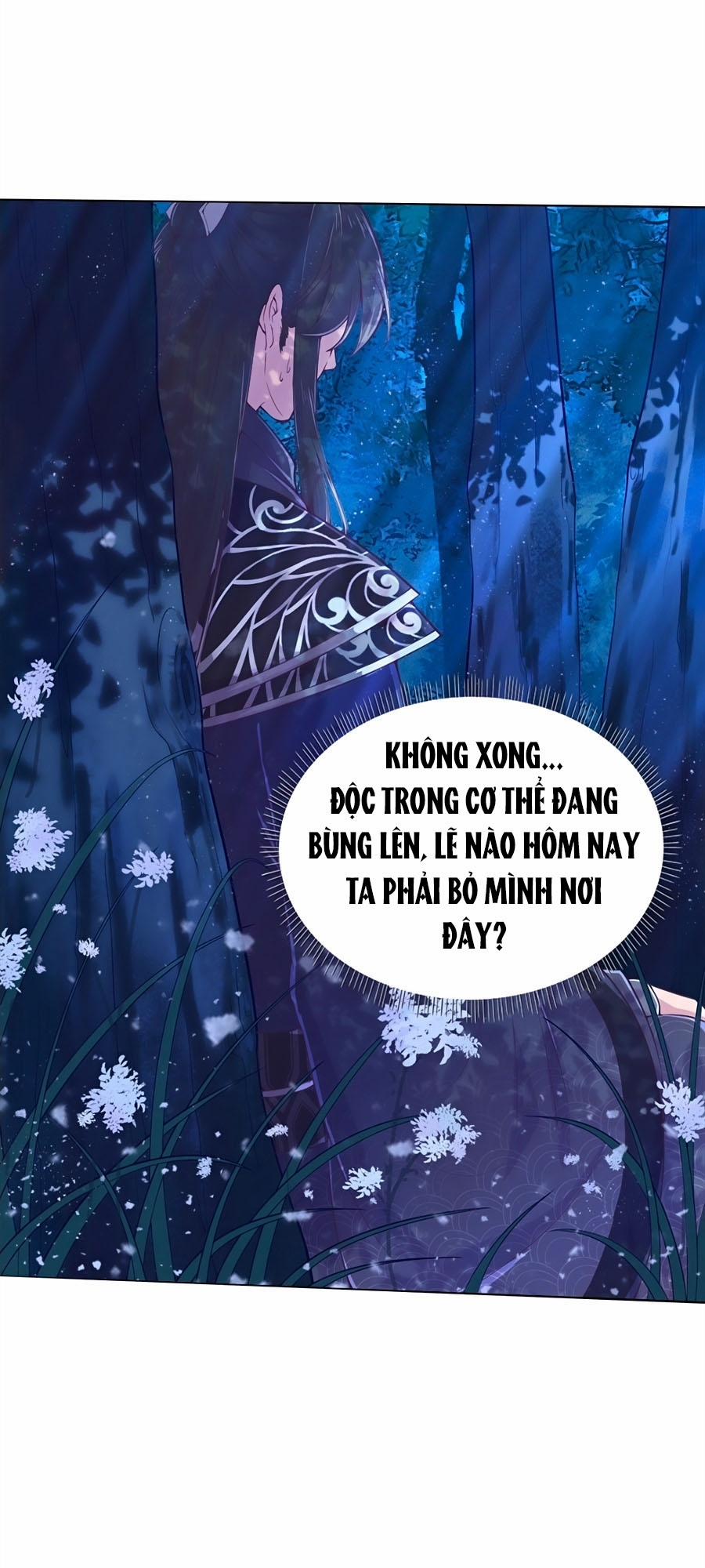 Phượng Ngự Tà Vương 1 trang 25