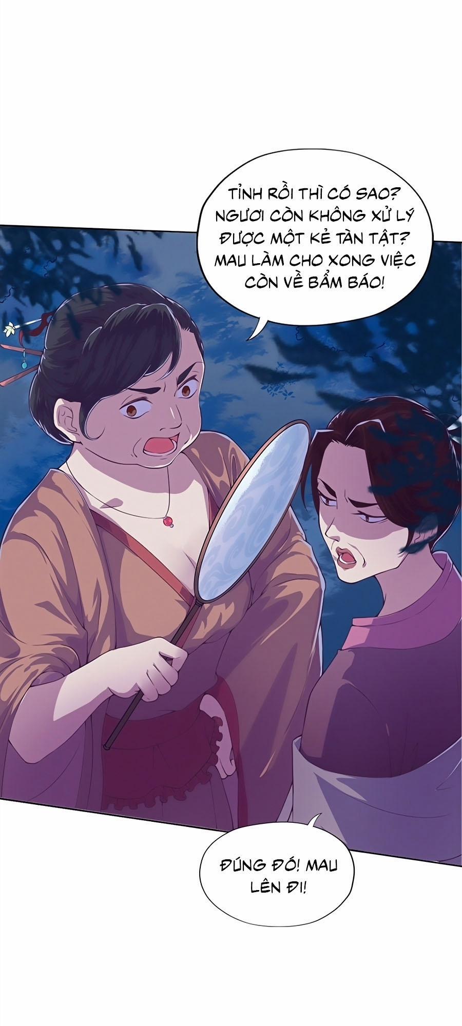 Phượng Ngự Tà Vương 1 trang 33