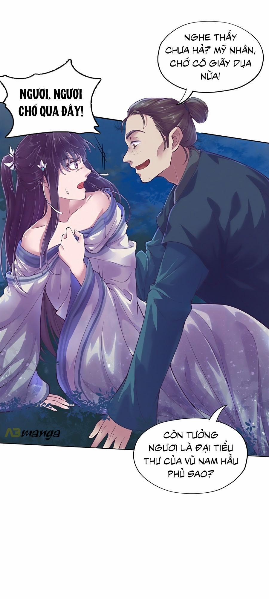 Phượng Ngự Tà Vương 1 trang 34