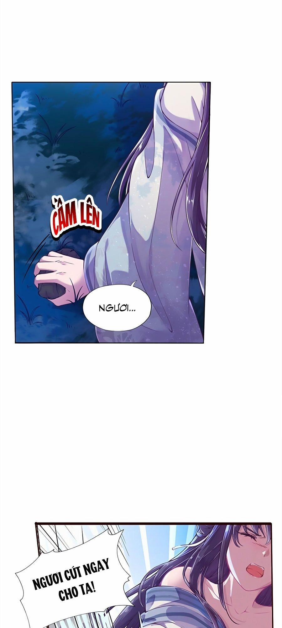 Phượng Ngự Tà Vương 2 trang 0