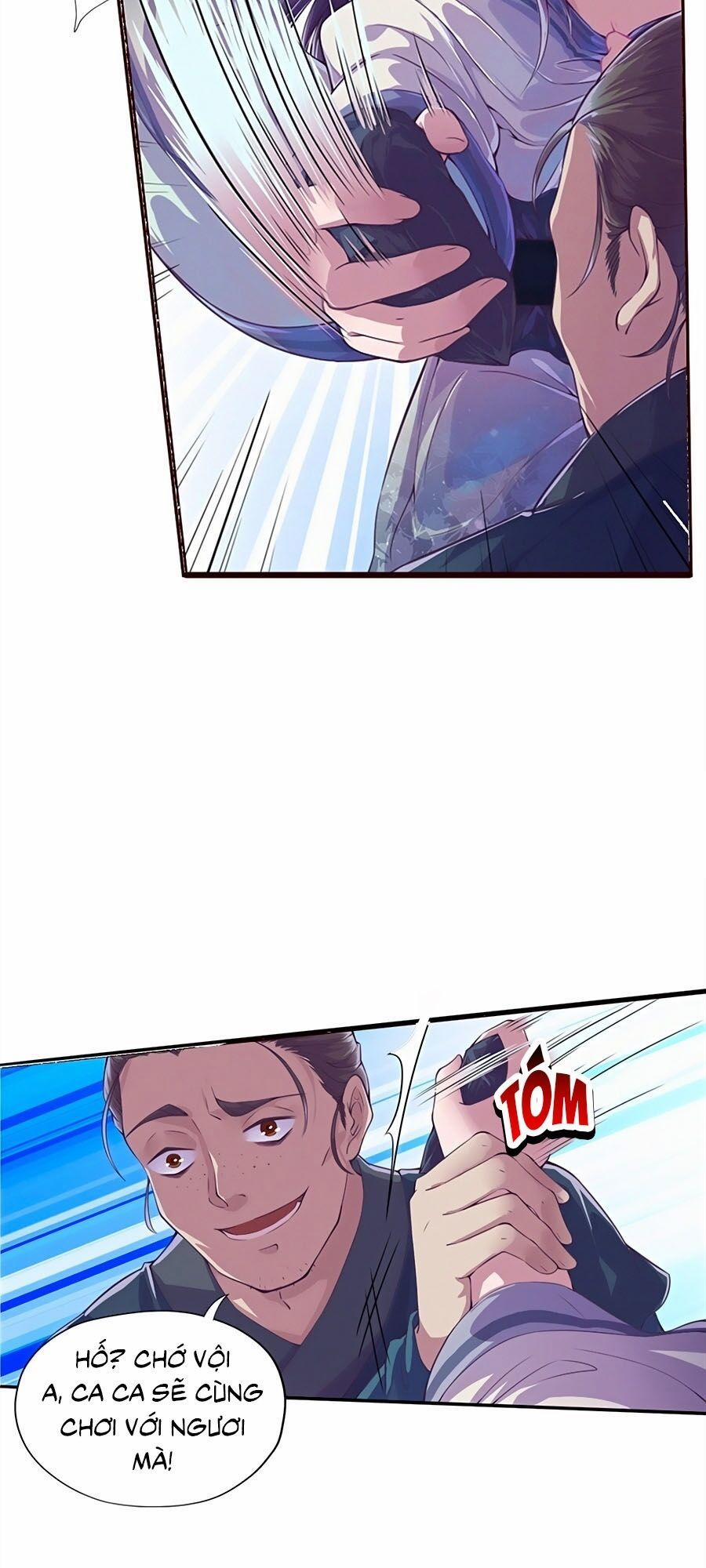 Phượng Ngự Tà Vương 2 trang 1