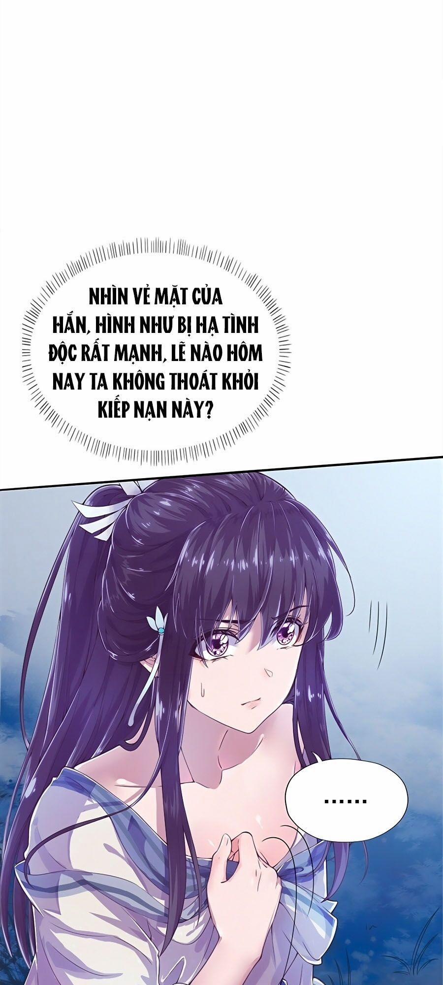 Phượng Ngự Tà Vương 2 trang 10