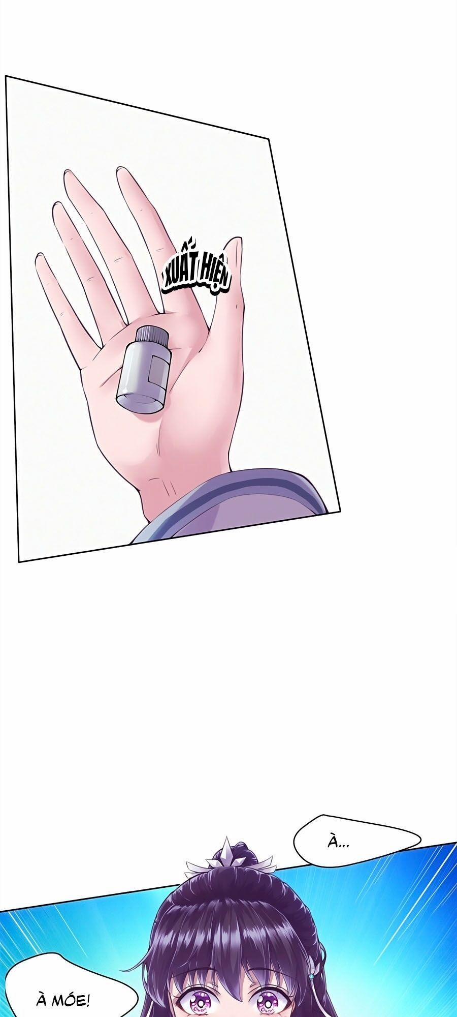 Phượng Ngự Tà Vương 2 trang 20