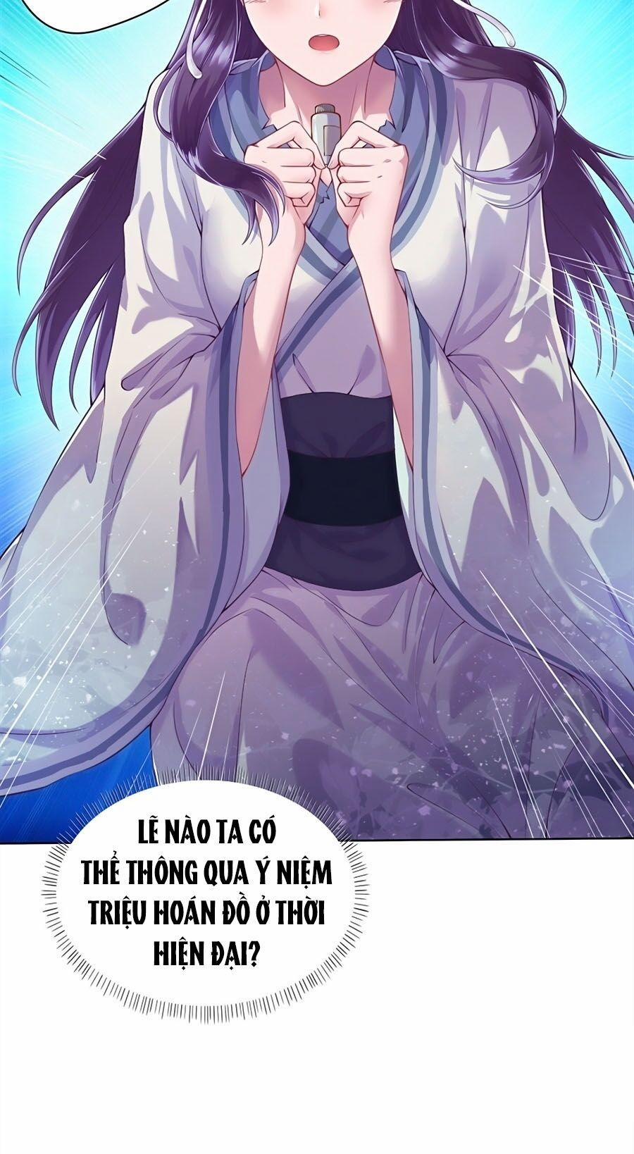 Phượng Ngự Tà Vương 2 trang 21