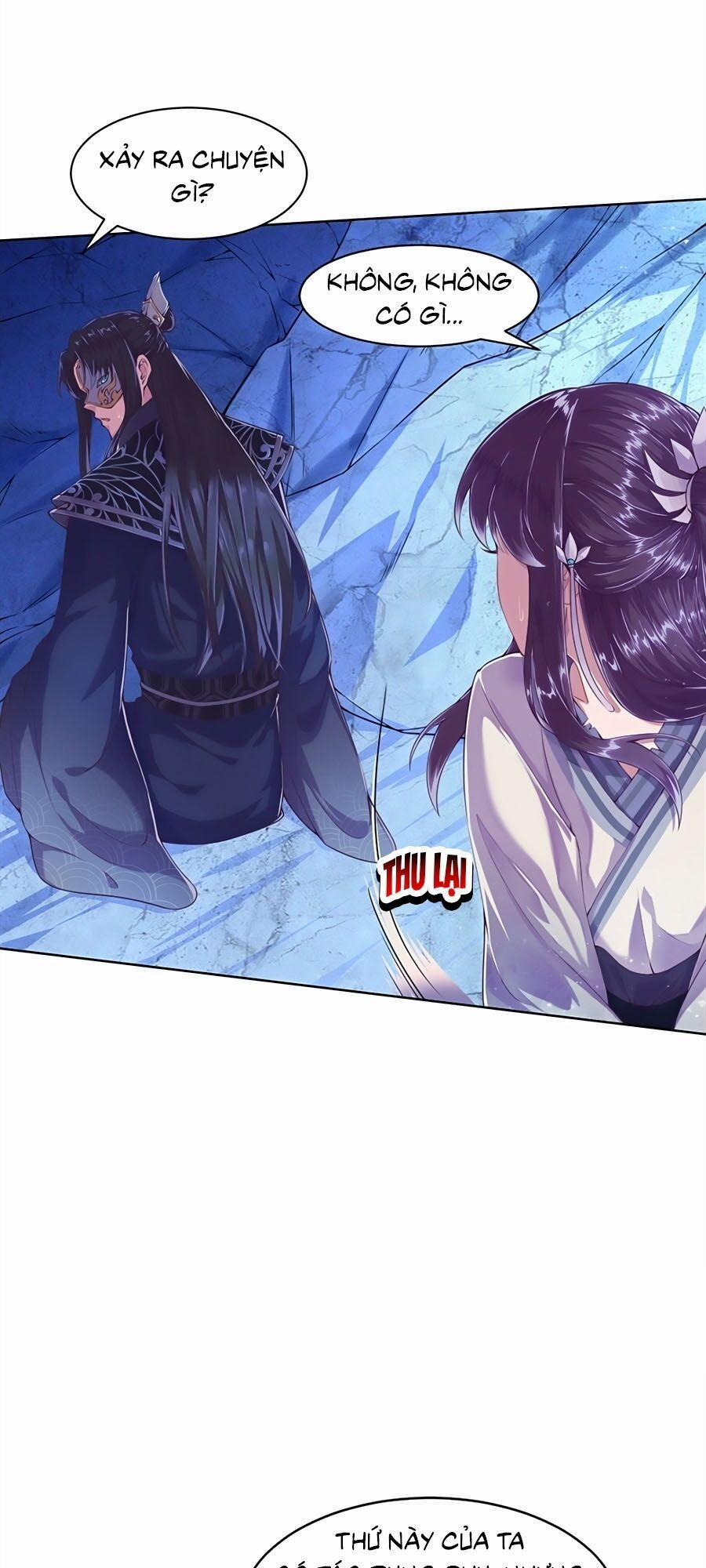 Phượng Ngự Tà Vương 2 trang 22