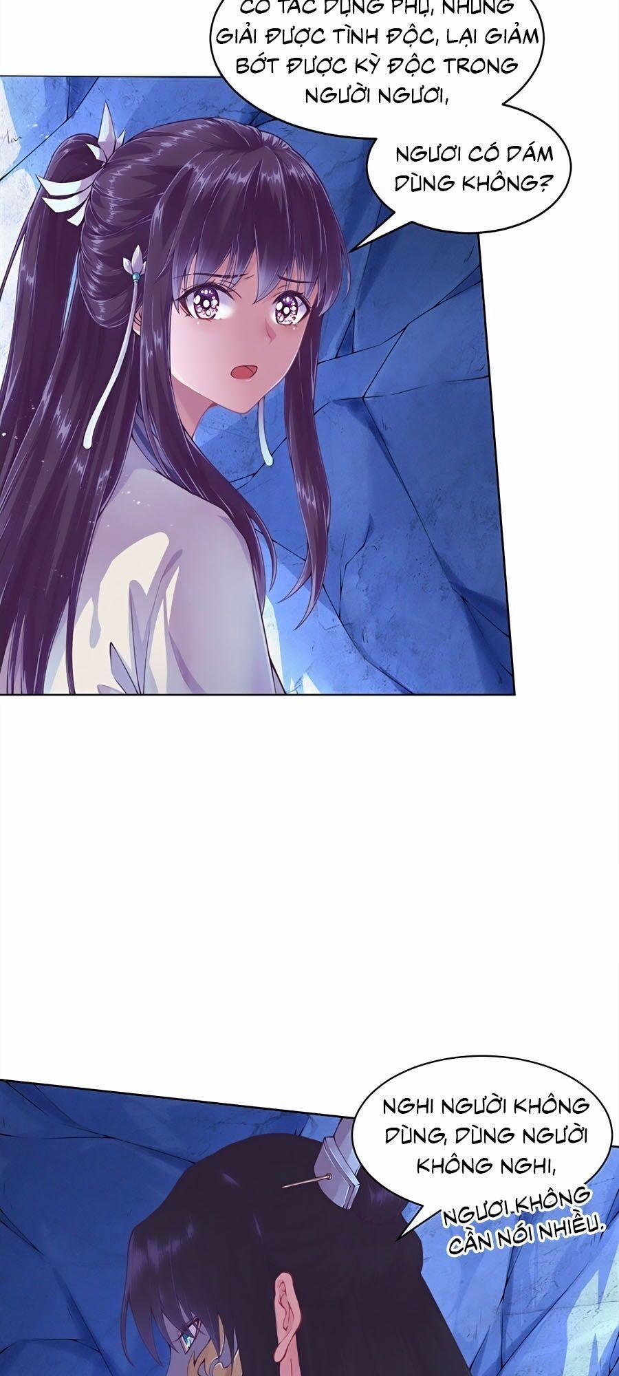 Phượng Ngự Tà Vương 2 trang 23