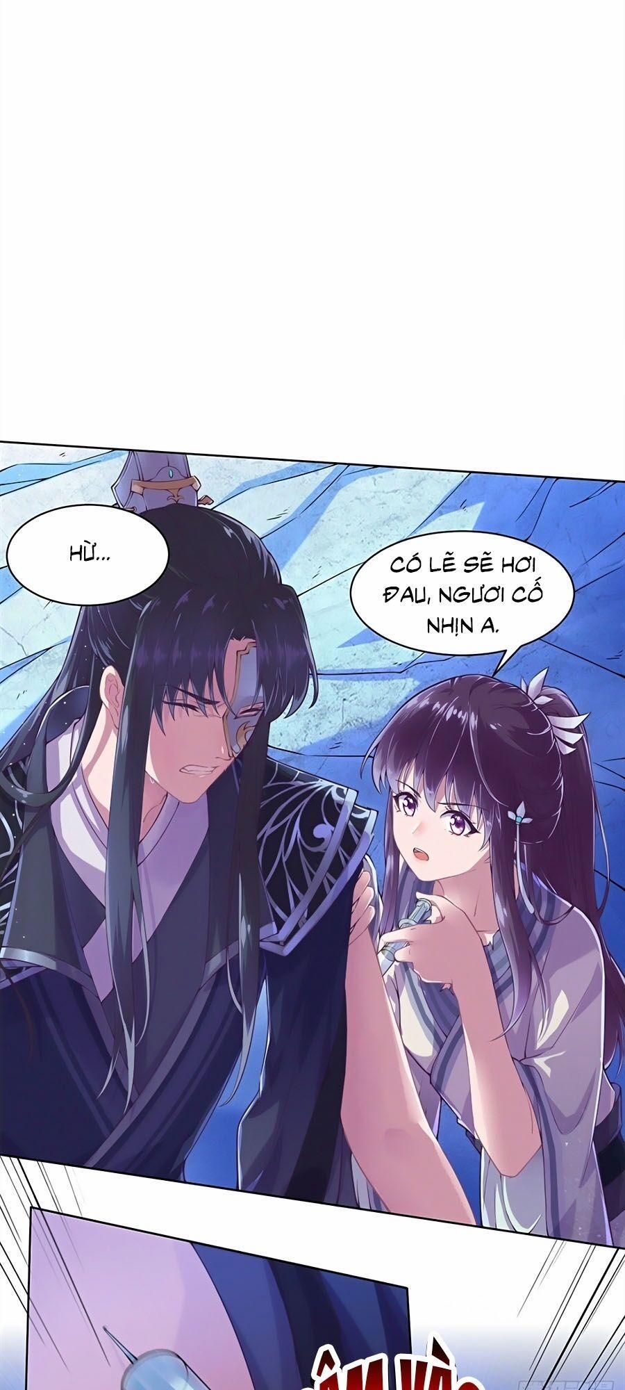 Phượng Ngự Tà Vương 2 trang 26