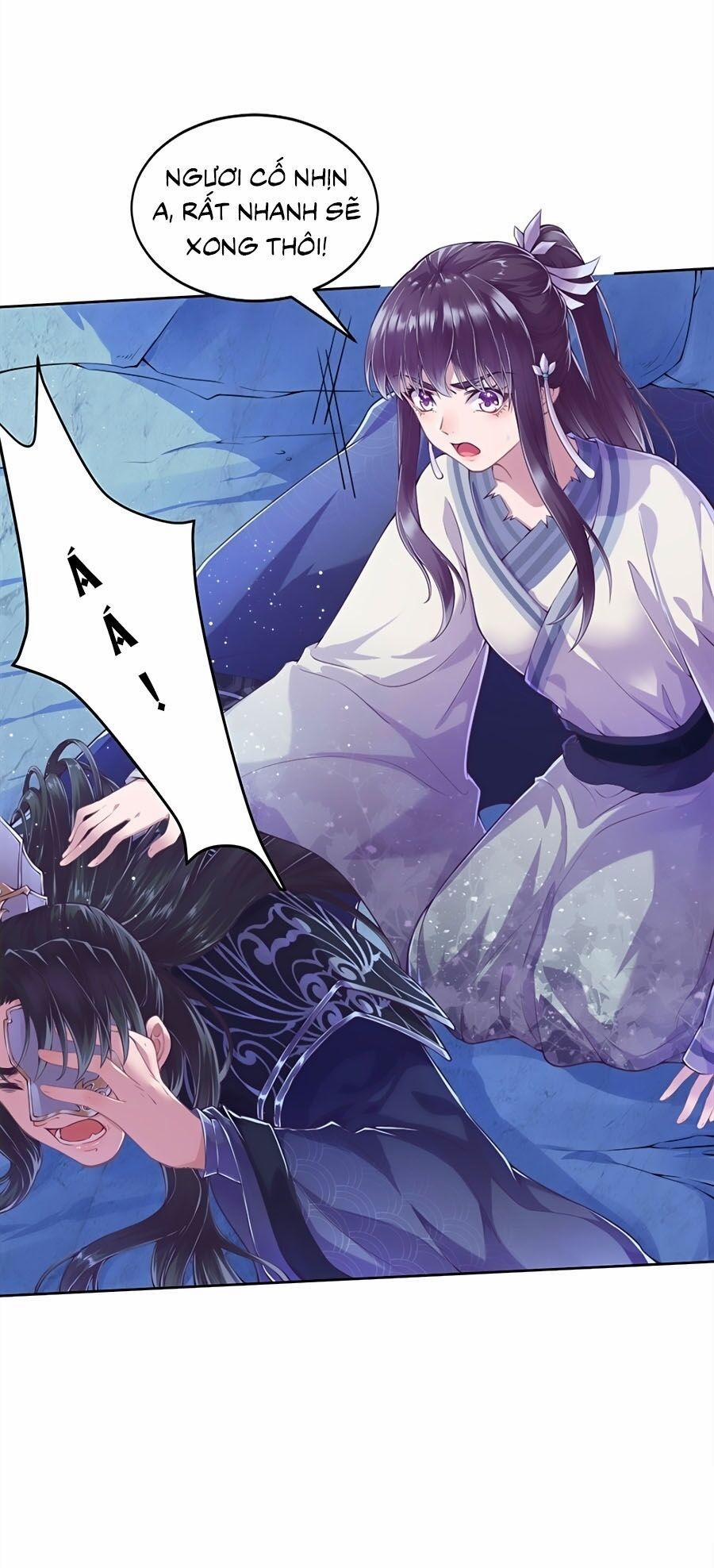 Phượng Ngự Tà Vương 2 trang 28