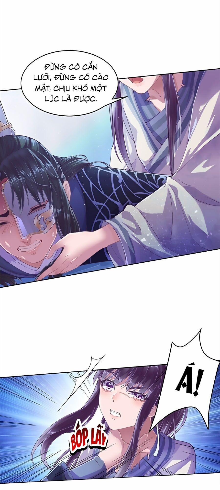 Phượng Ngự Tà Vương 2 trang 29