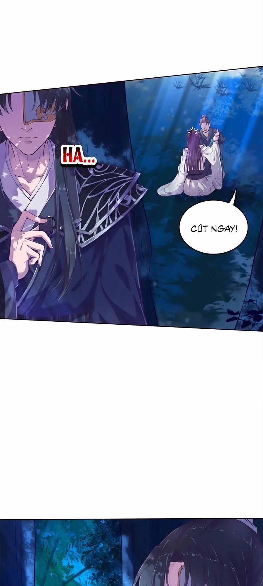 Phượng Ngự Tà Vương 2 trang 3