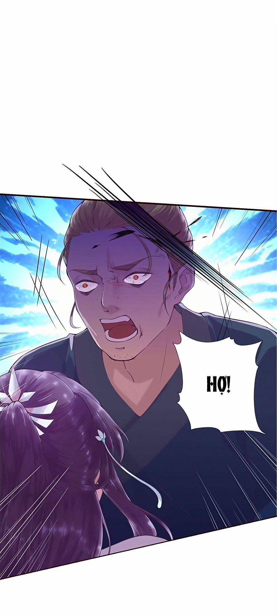 Phượng Ngự Tà Vương 2 trang 5