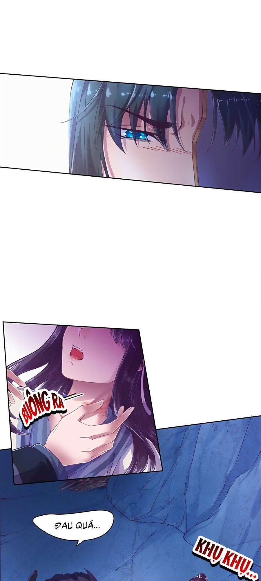 Phượng Ngự Tà Vương 3 trang 0