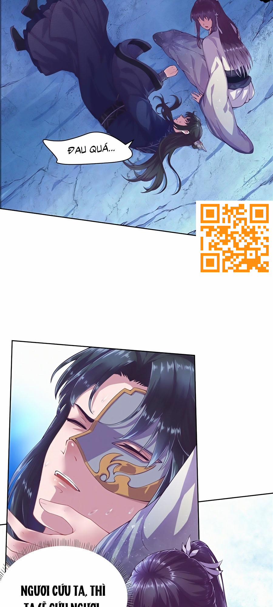 Phượng Ngự Tà Vương 3 trang 1