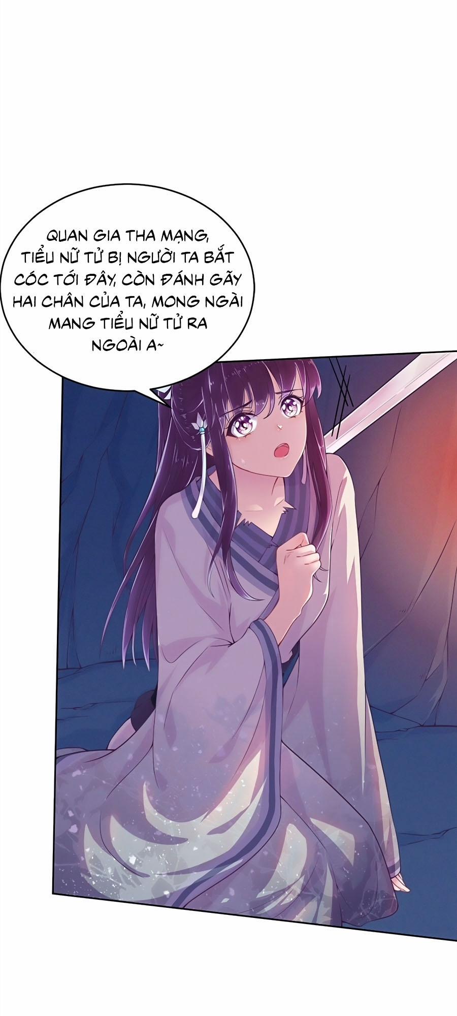 Phượng Ngự Tà Vương 3 trang 10