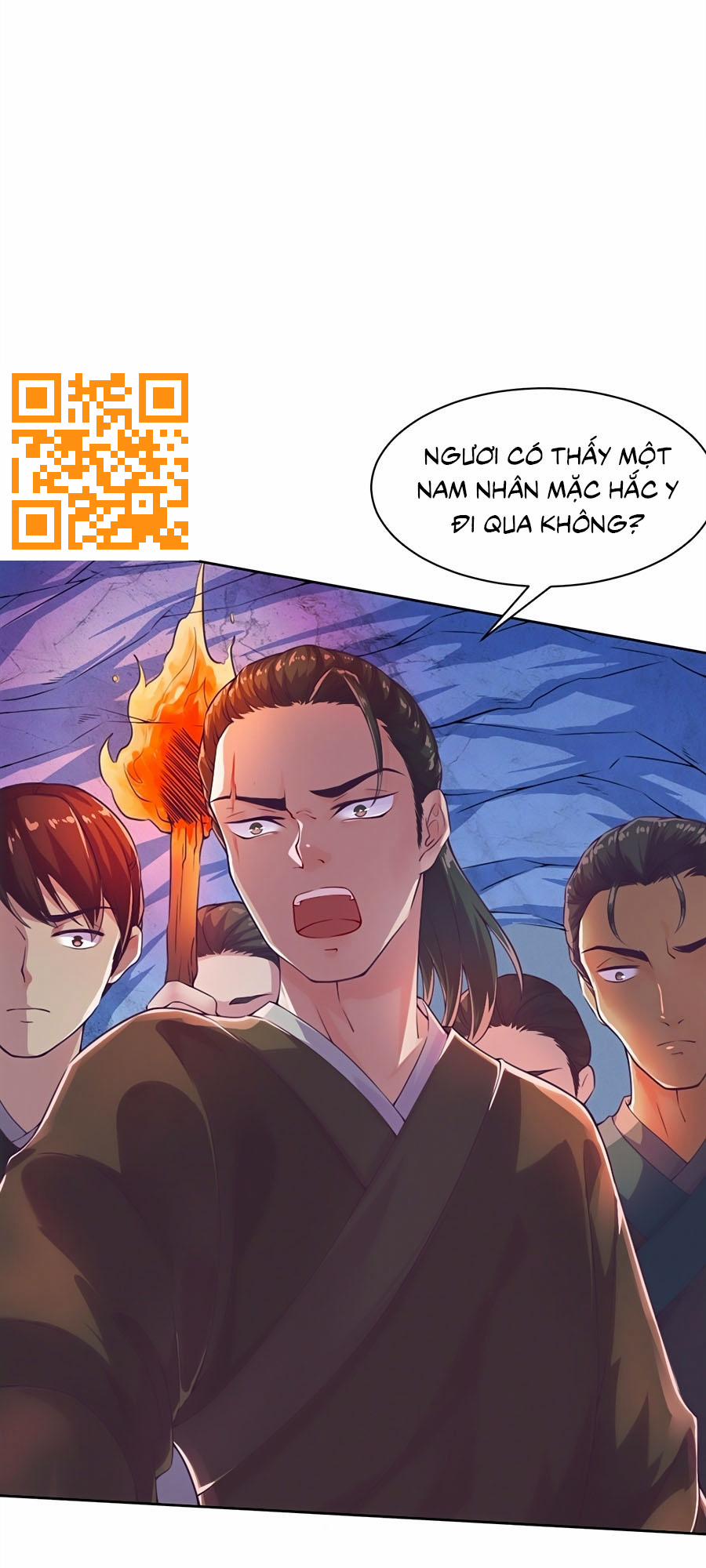 Phượng Ngự Tà Vương 3 trang 11