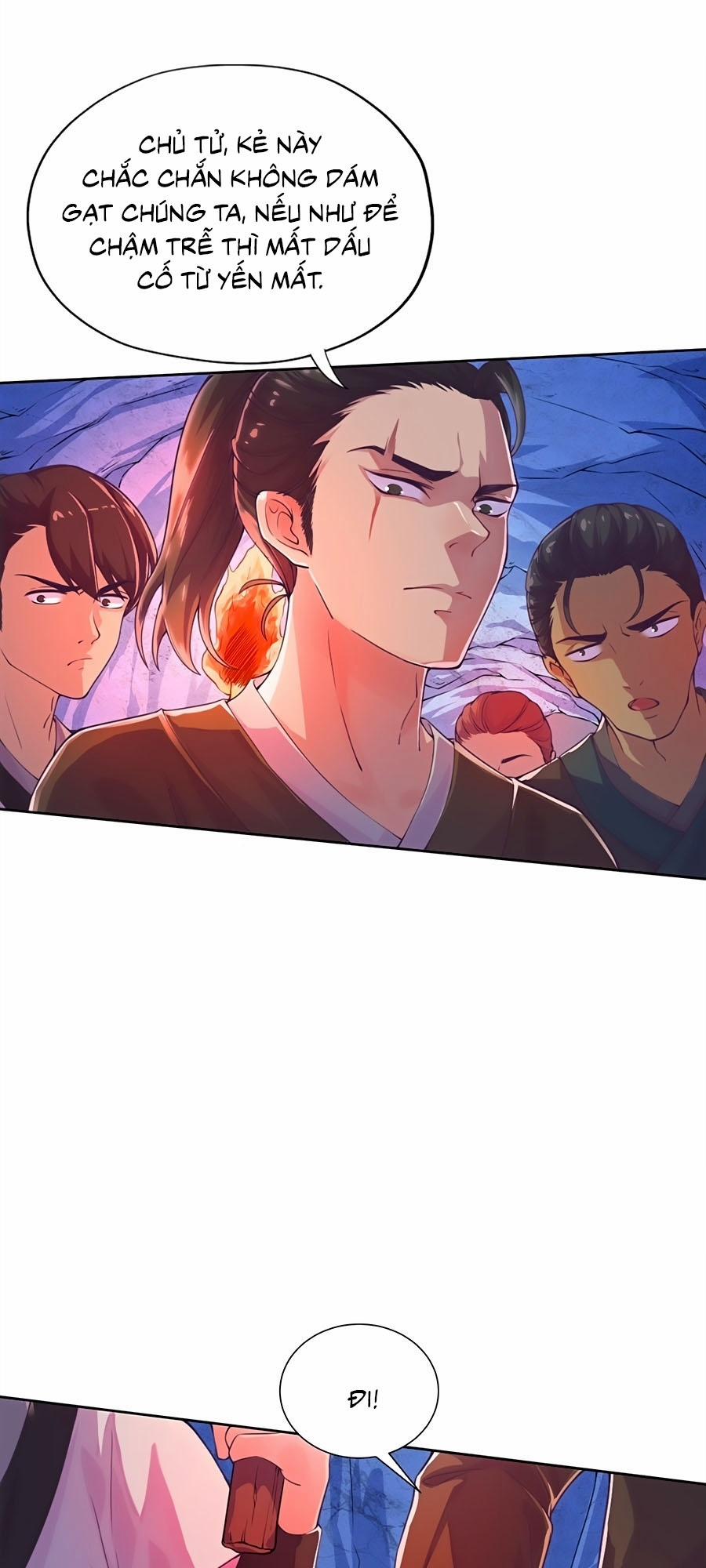 Phượng Ngự Tà Vương 3 trang 14