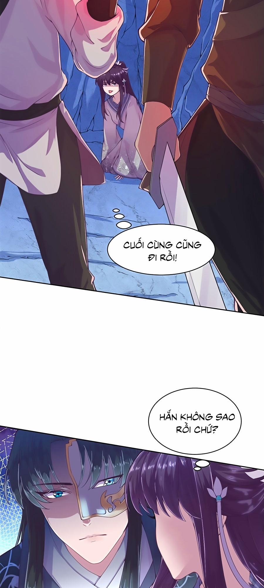 Phượng Ngự Tà Vương 3 trang 15