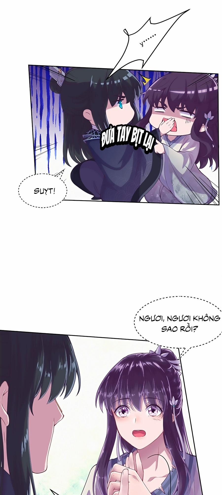 Phượng Ngự Tà Vương 3 trang 17