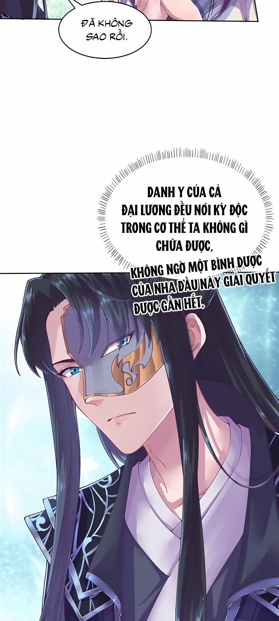 Phượng Ngự Tà Vương 3 trang 18